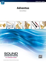 Adventus Concert Band sheet music cover